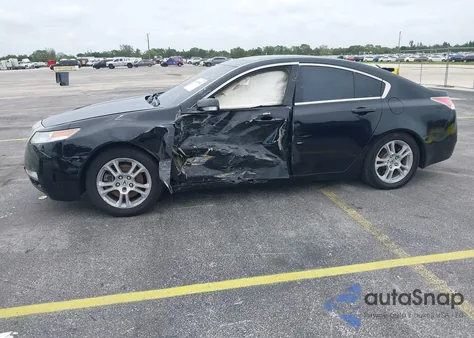 2009 Acura Tl 3.5 z USA, uszkodzony, nr VIN 19UUA86209A015306